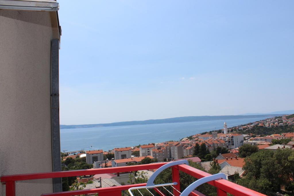 Apartments Nikola Новий Винодольський Екстер'єр фото