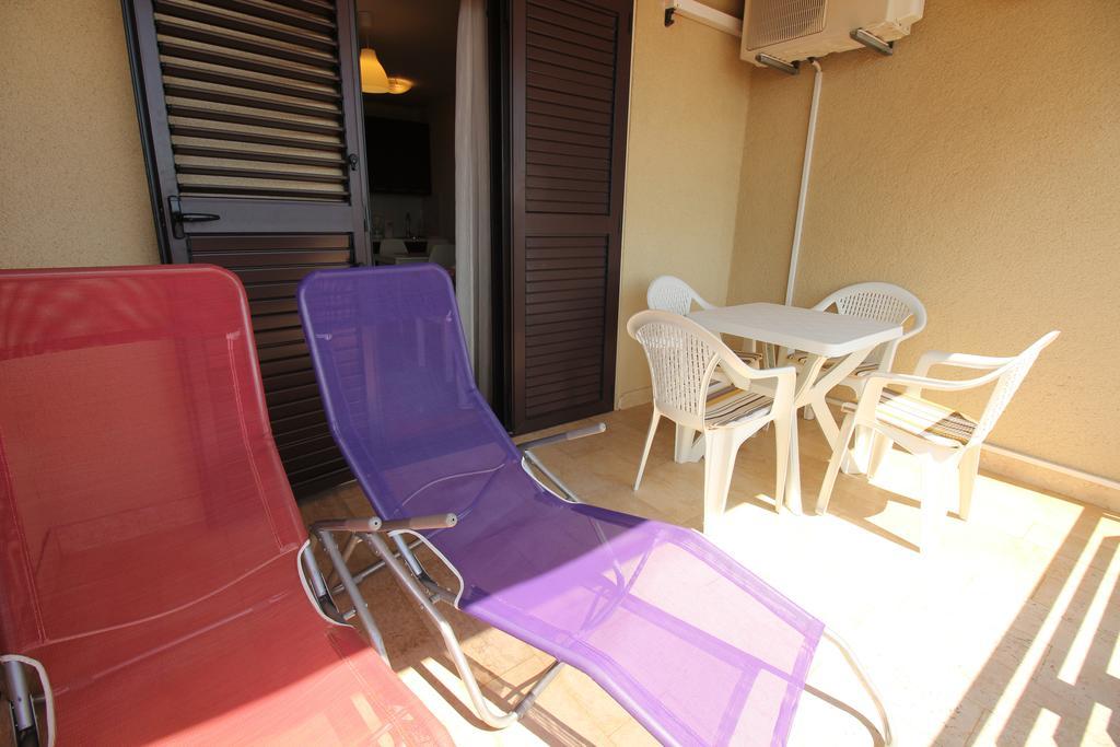 Apartments Nikola Новий Винодольський Екстер'єр фото