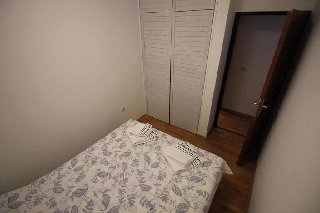 Apartments Nikola Новий Винодольський Екстер'єр фото