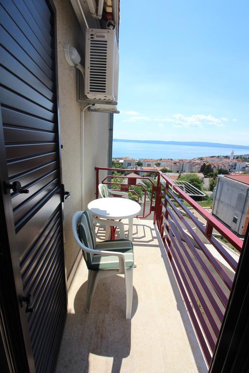 Apartments Nikola Новий Винодольський Екстер'єр фото