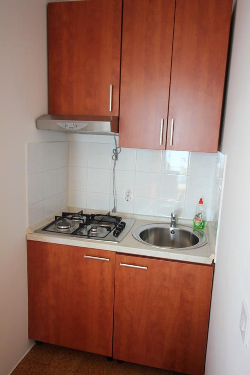 Apartments Nikola Новий Винодольський Екстер'єр фото