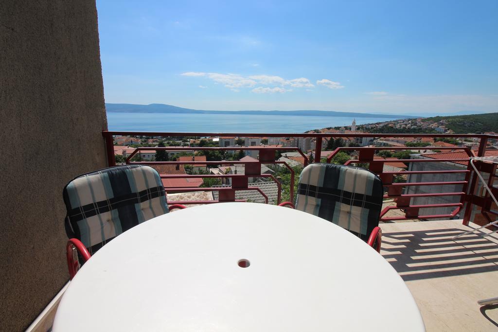 Apartments Nikola Новий Винодольський Екстер'єр фото