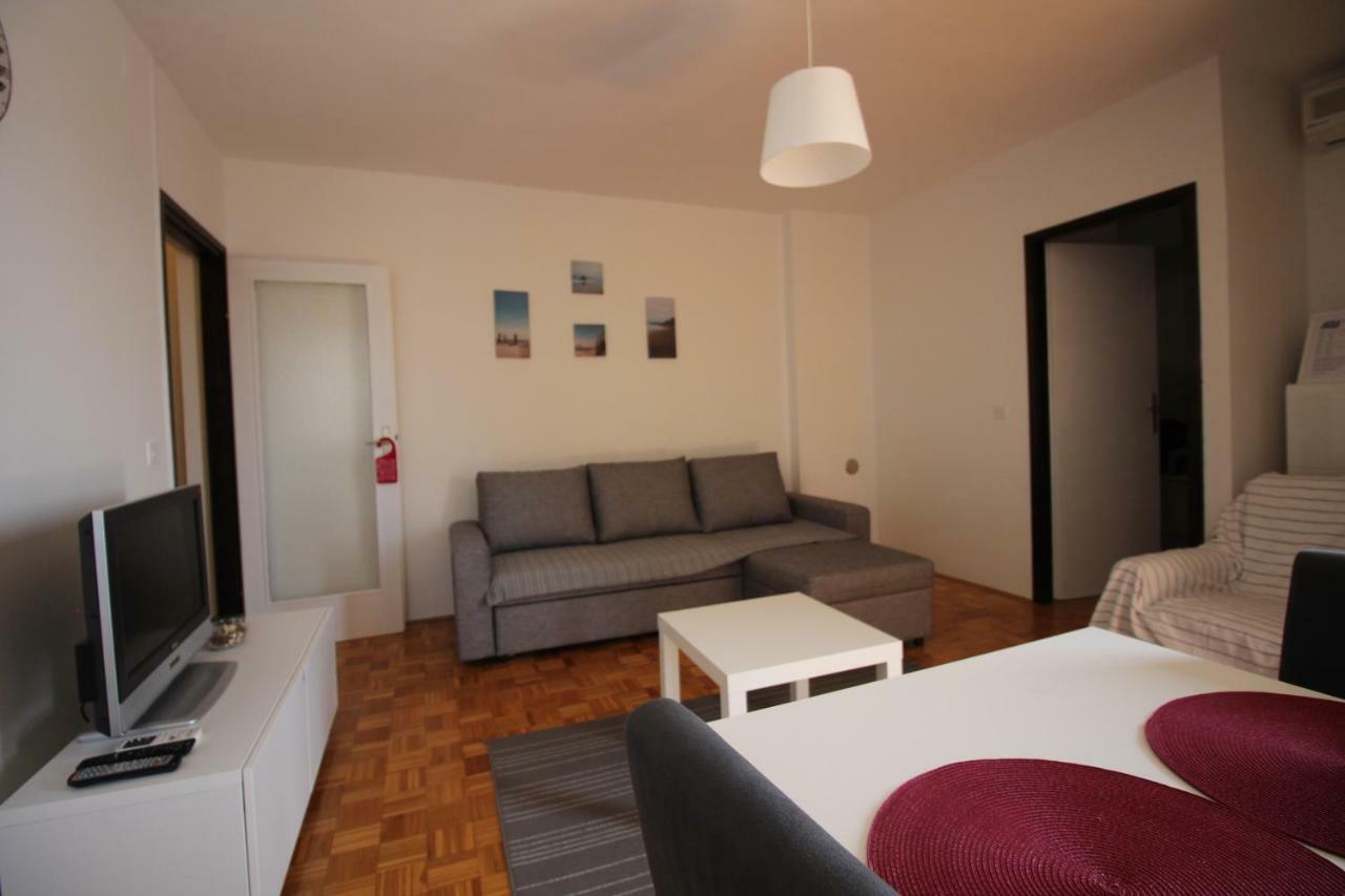 Apartments Nikola Новий Винодольський Екстер'єр фото