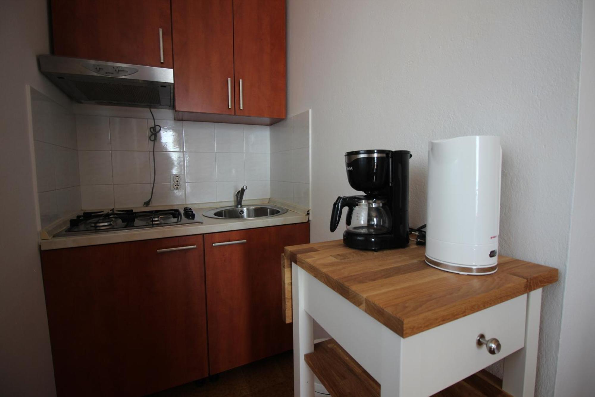 Apartments Nikola Новий Винодольський Екстер'єр фото