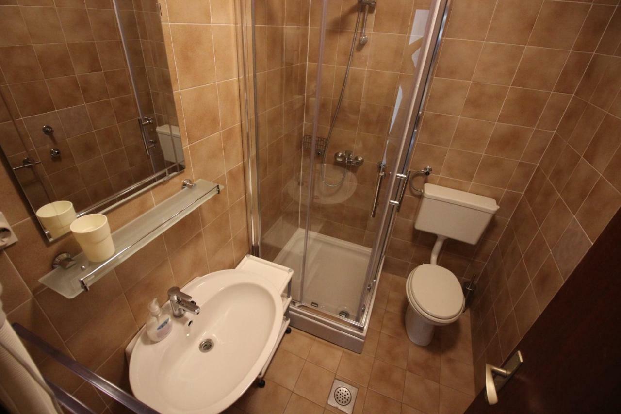 Apartments Nikola Новий Винодольський Екстер'єр фото